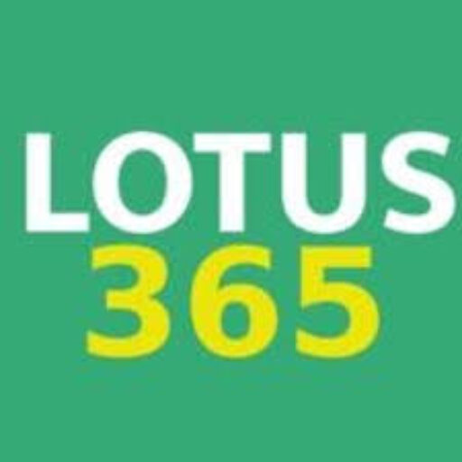 Lotus365 Logo
